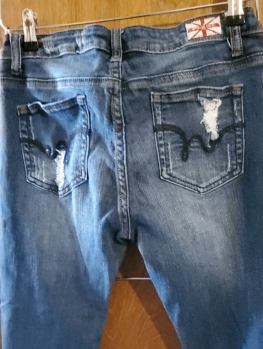 Machine Jeans - Picture 7 of 8